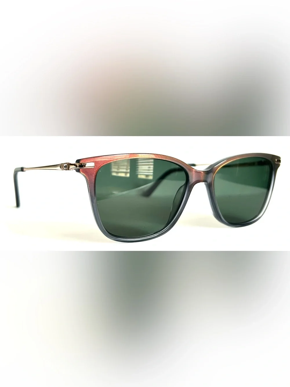 Classic Women’s Cat-Eye Bulova Prescription Sunglasses