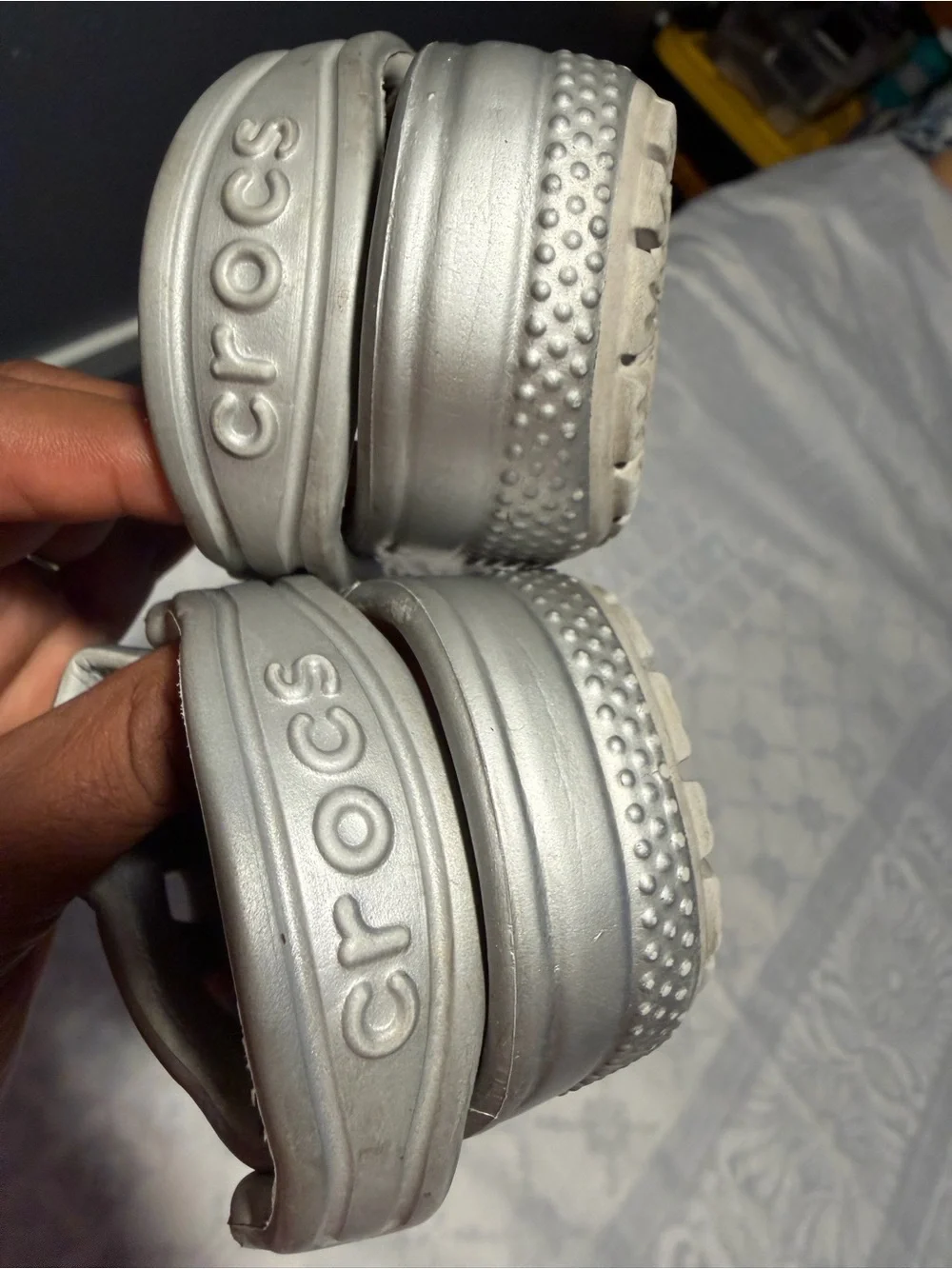 CROCS comfortable lightweight