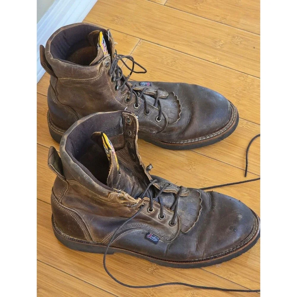 Justin Boots justin max