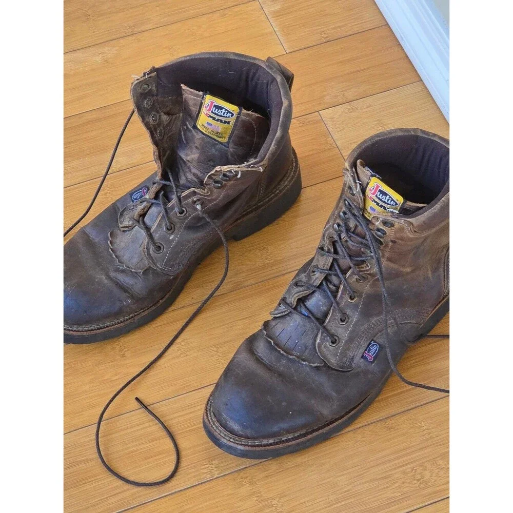 Justin Boots justin max