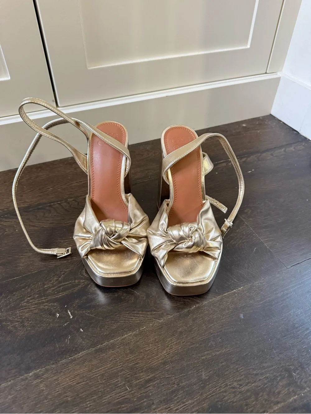 ASOS high platform