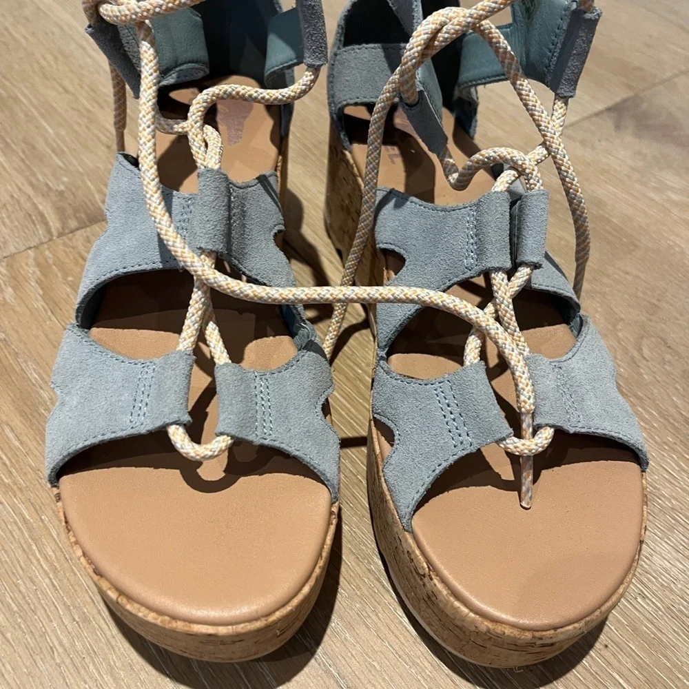 Sorel ghillie sz