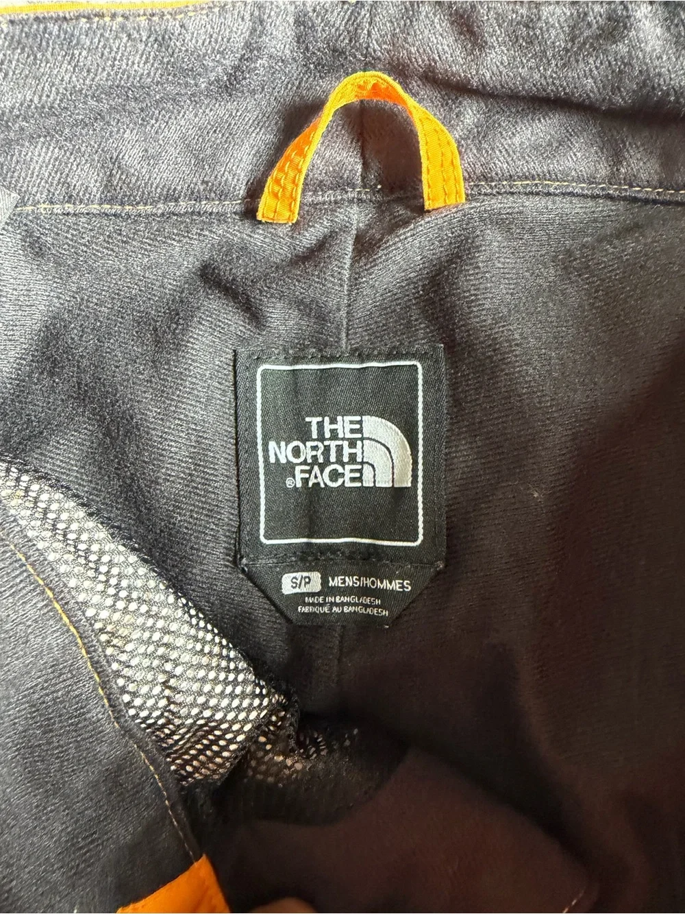 The North Face visibility outdoor