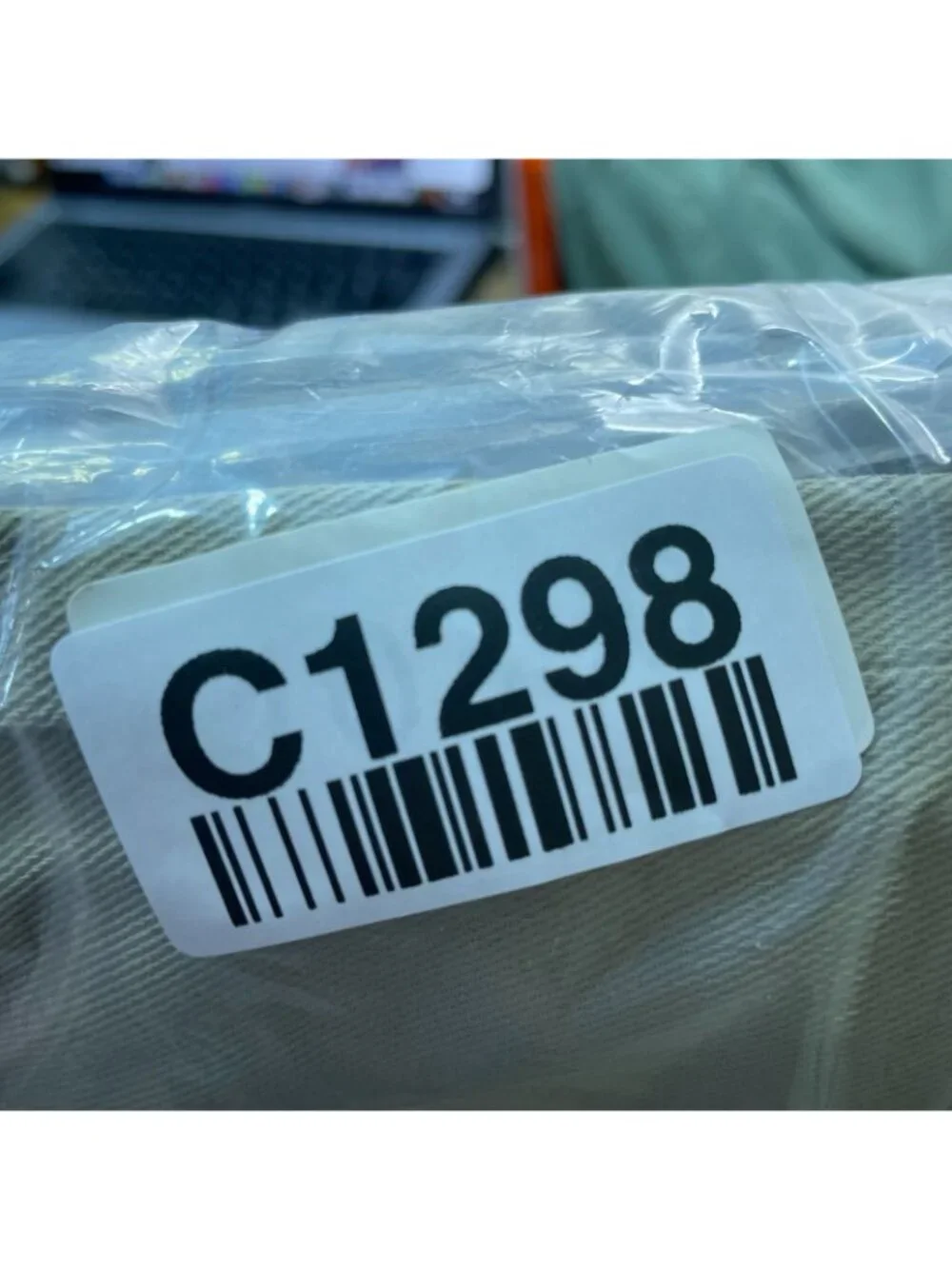 Banana Republic blend size