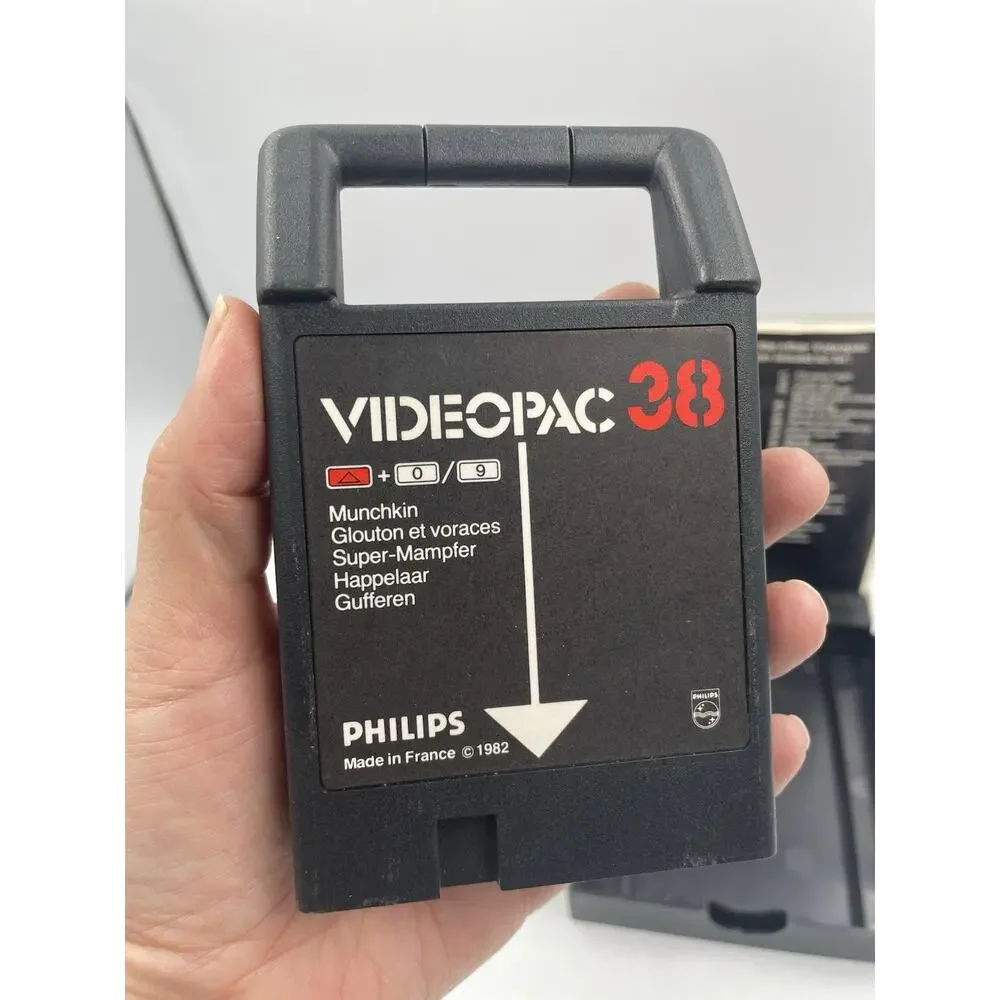 other philips videopac