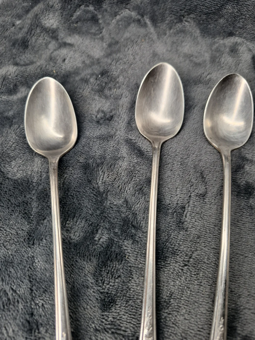 H & H Wallace six matching