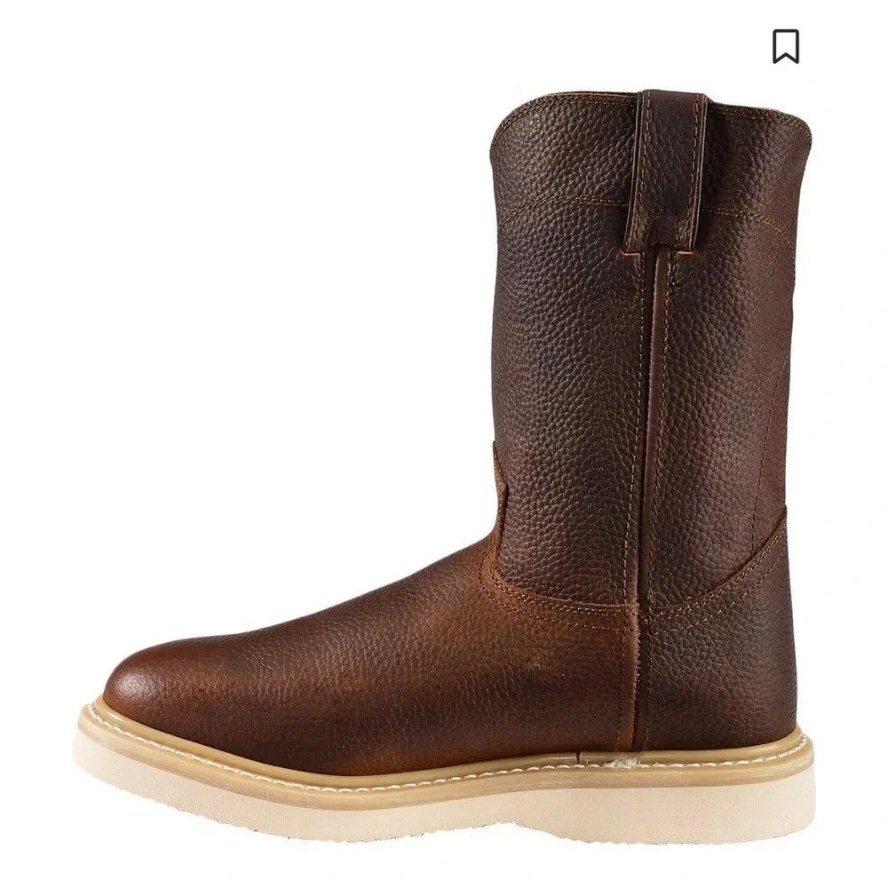 Justin Boots durable leather