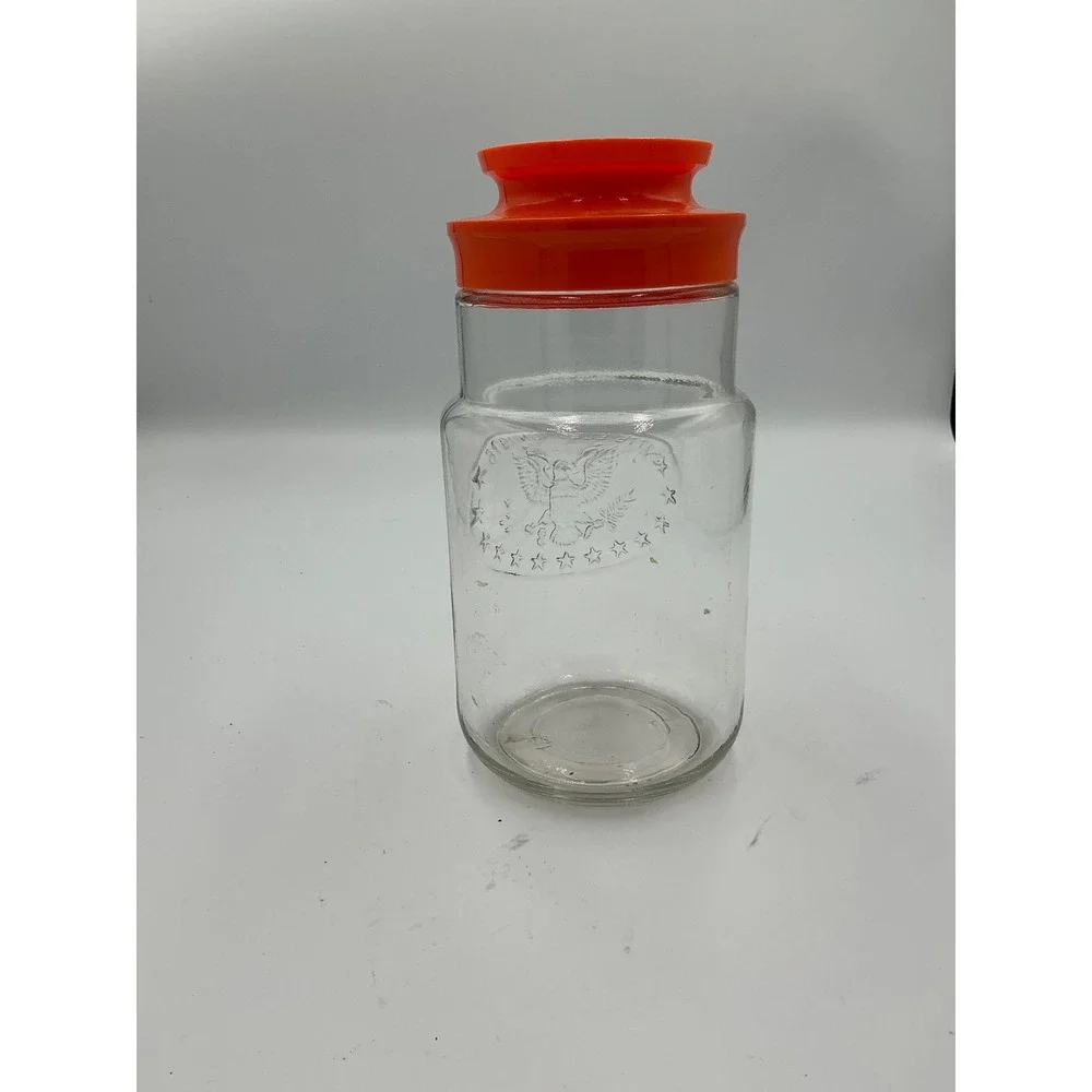 N/A vintage clear