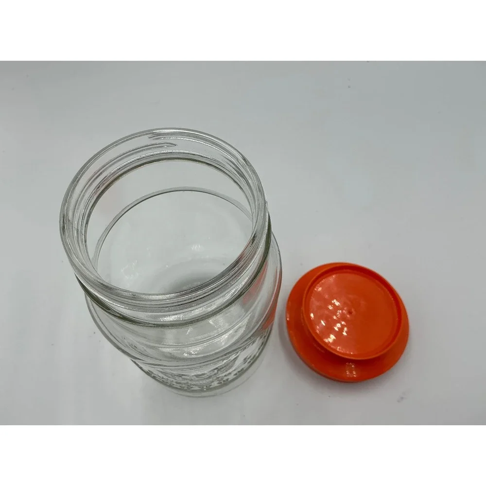N/A vintage clear