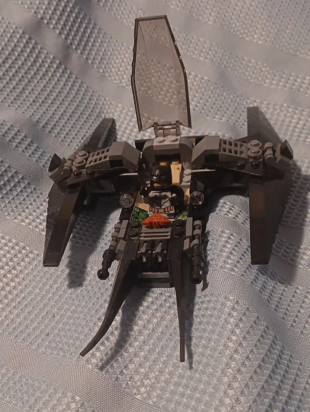 Lego batman batmovil