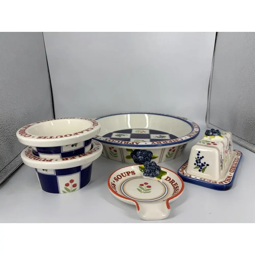 Anthropologie lotta stoneware