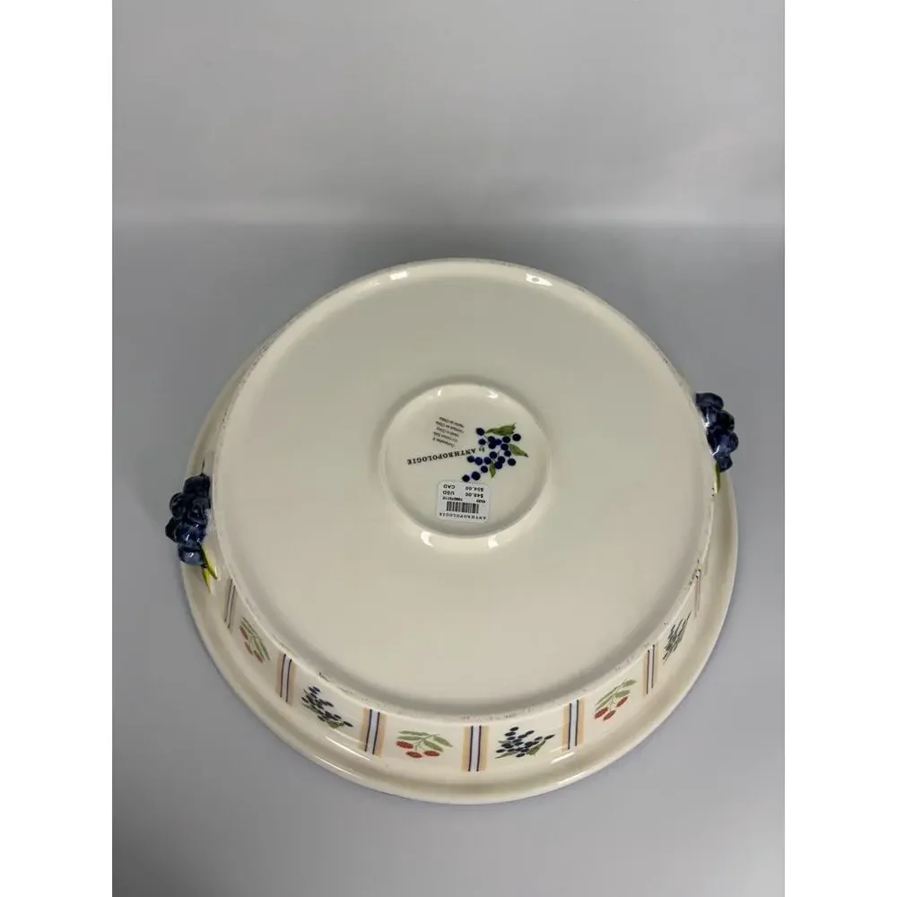 Anthropologie lotta stoneware