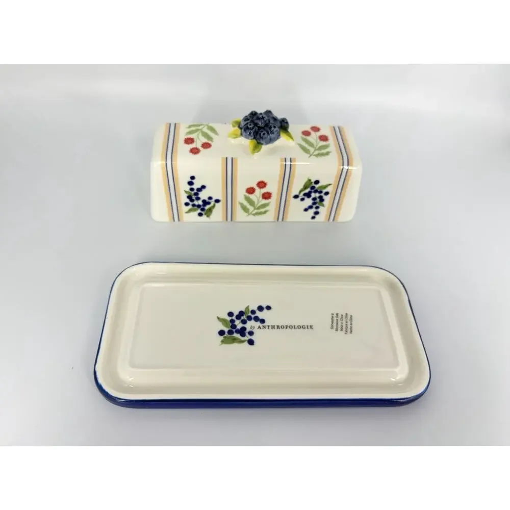 Anthropologie lotta stoneware