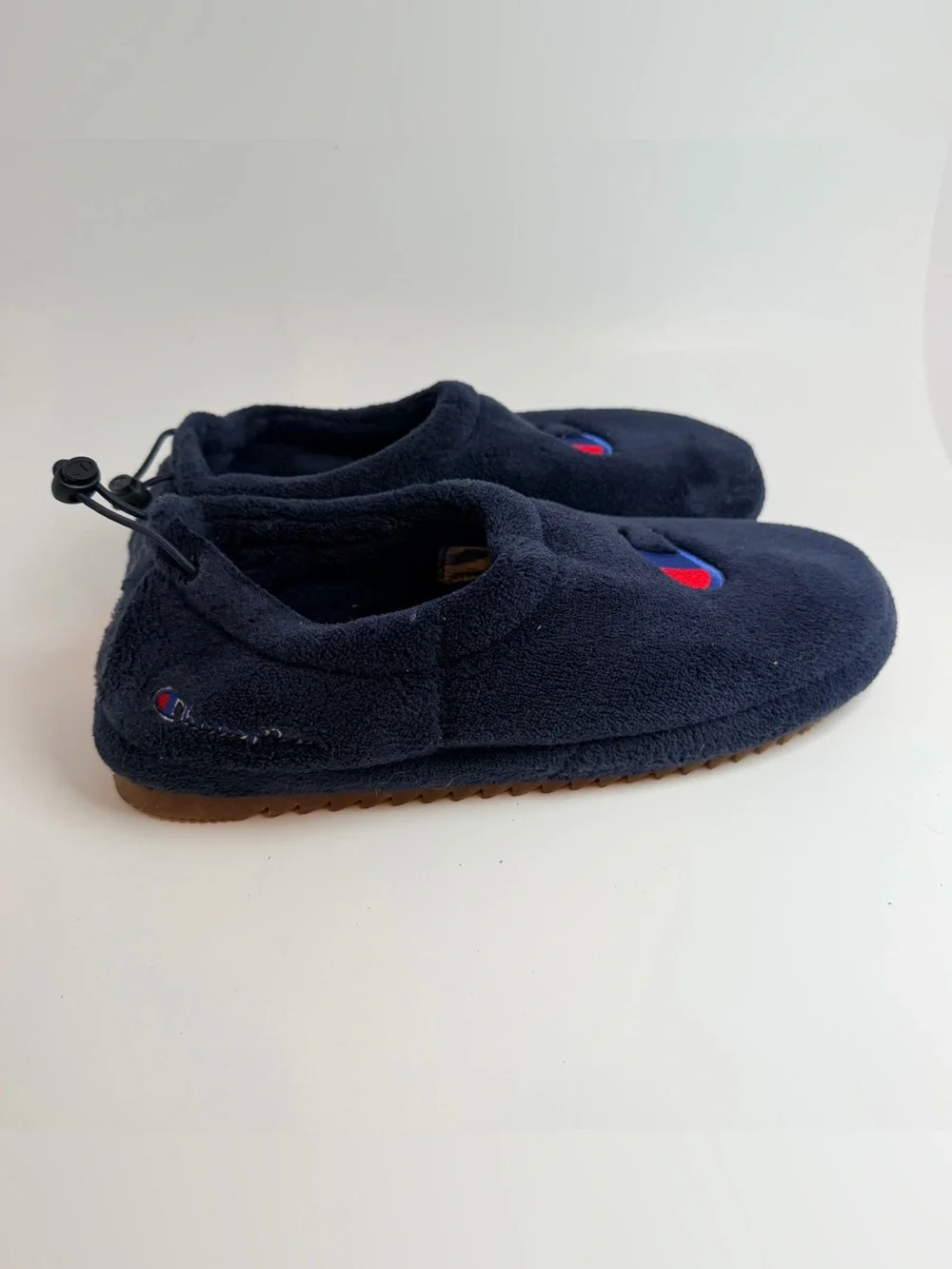 Champion fit interior