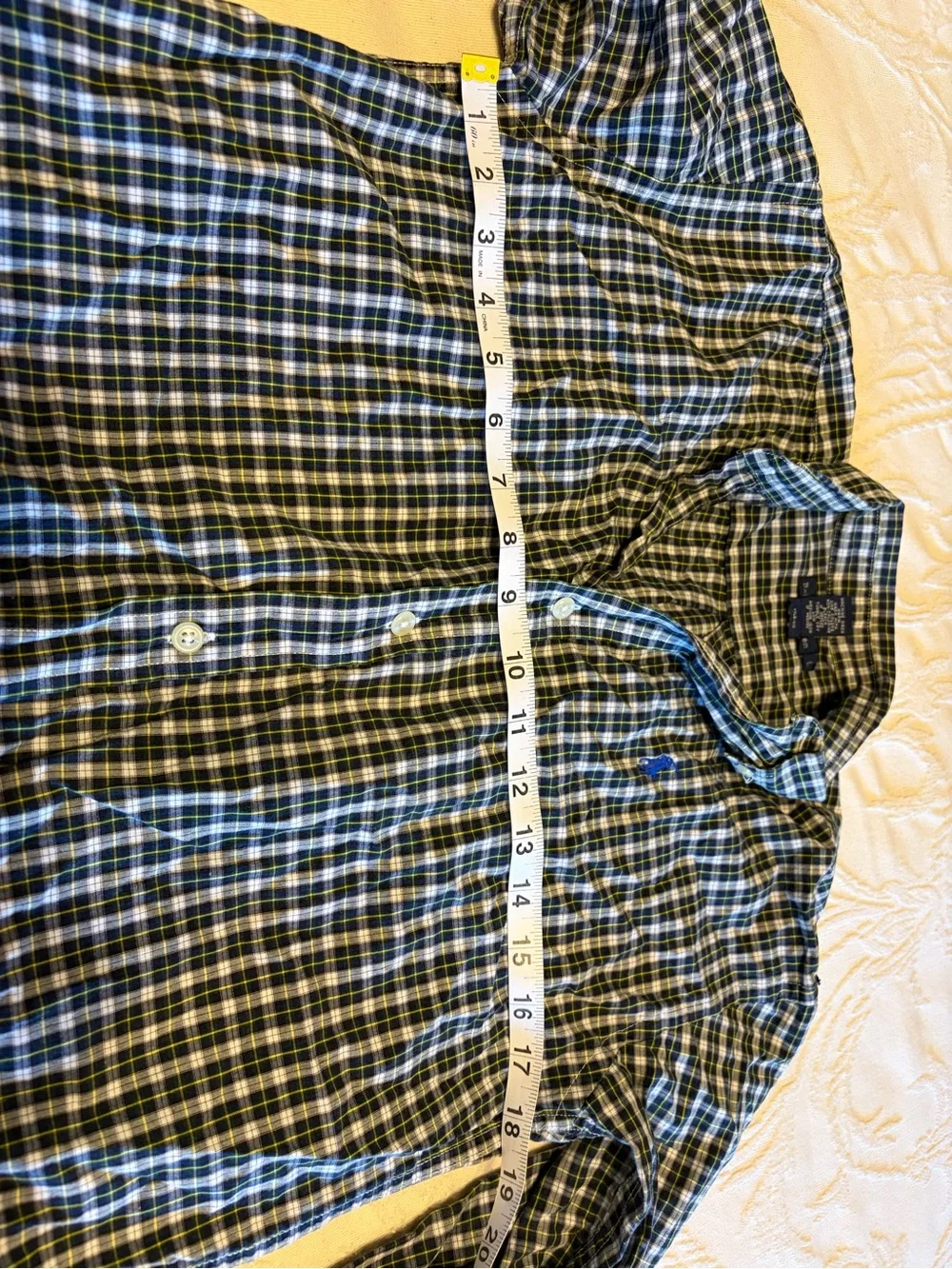 Ralph Lauren versatile youth
