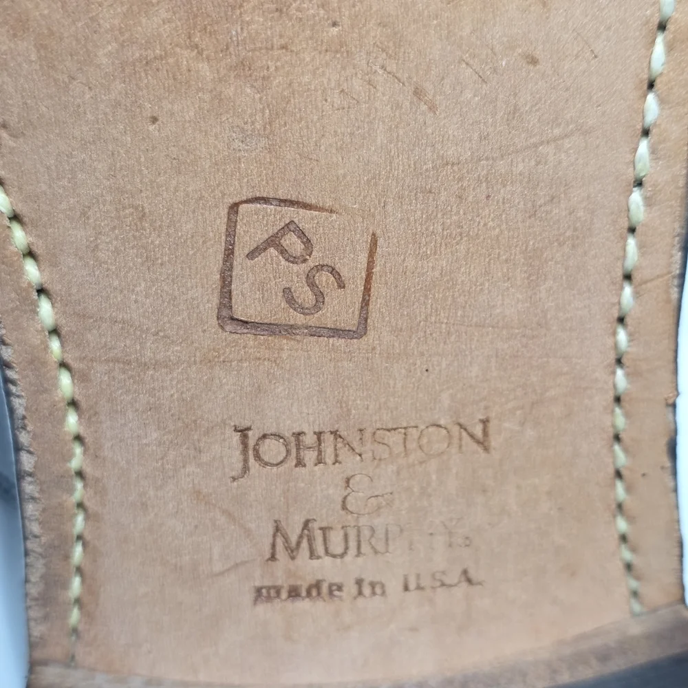 Johnston & Murphy johnston murphy