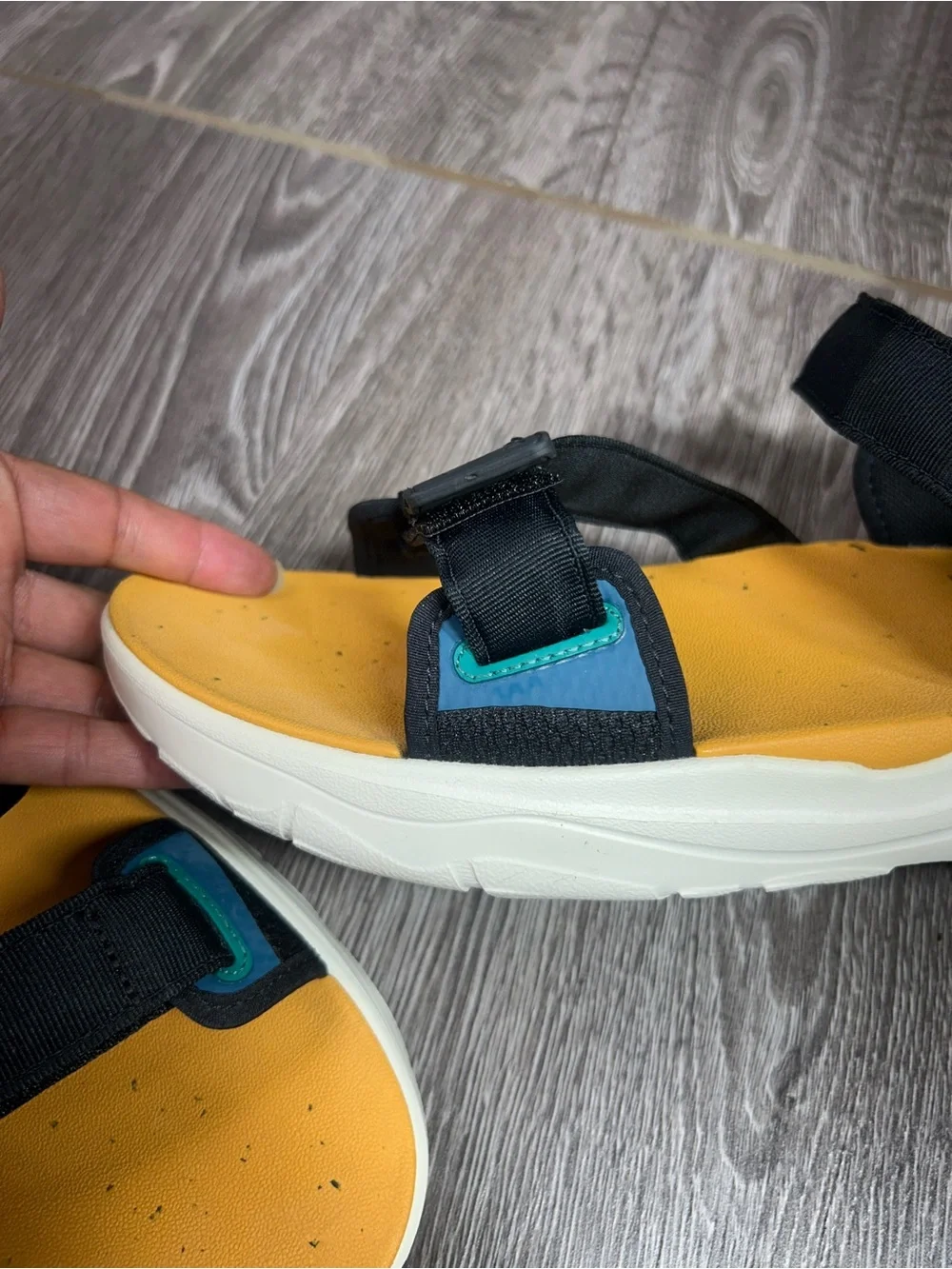 Teva zimic sandals