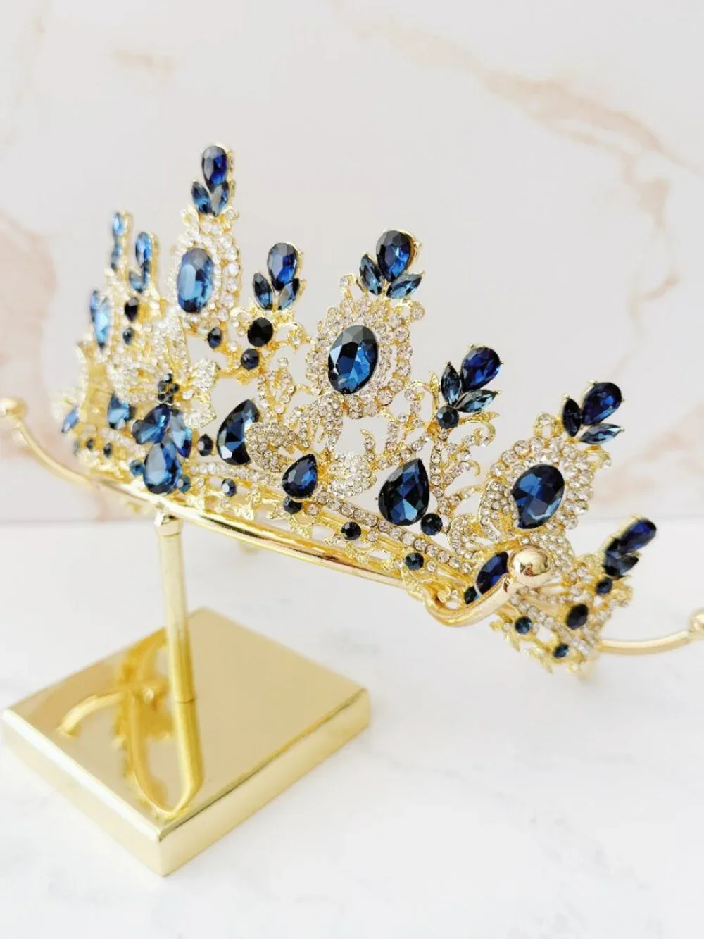 Handmade this blue