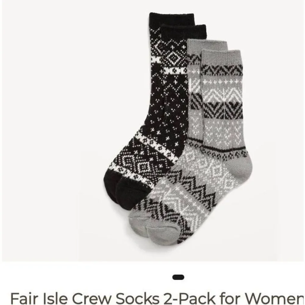 Old Navy priced one