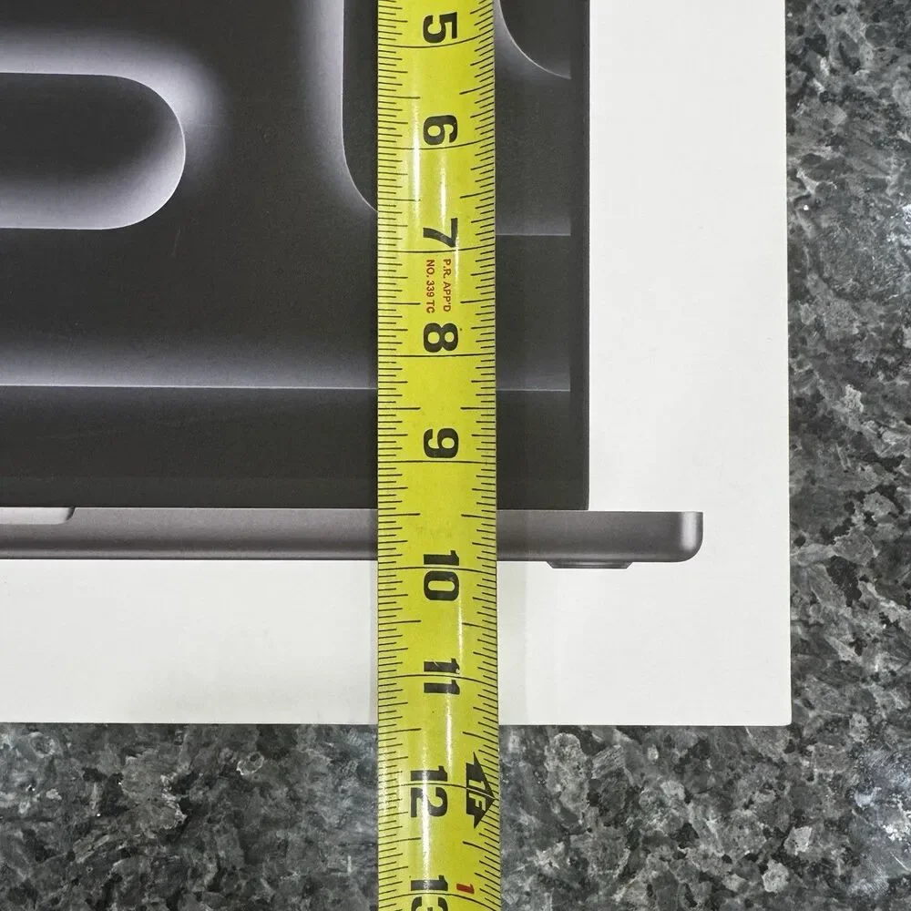Apple item gently