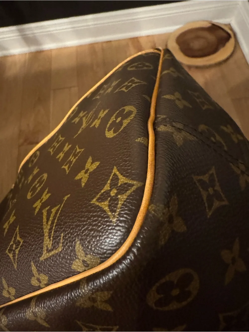 Louis Vuitton beautiful louis