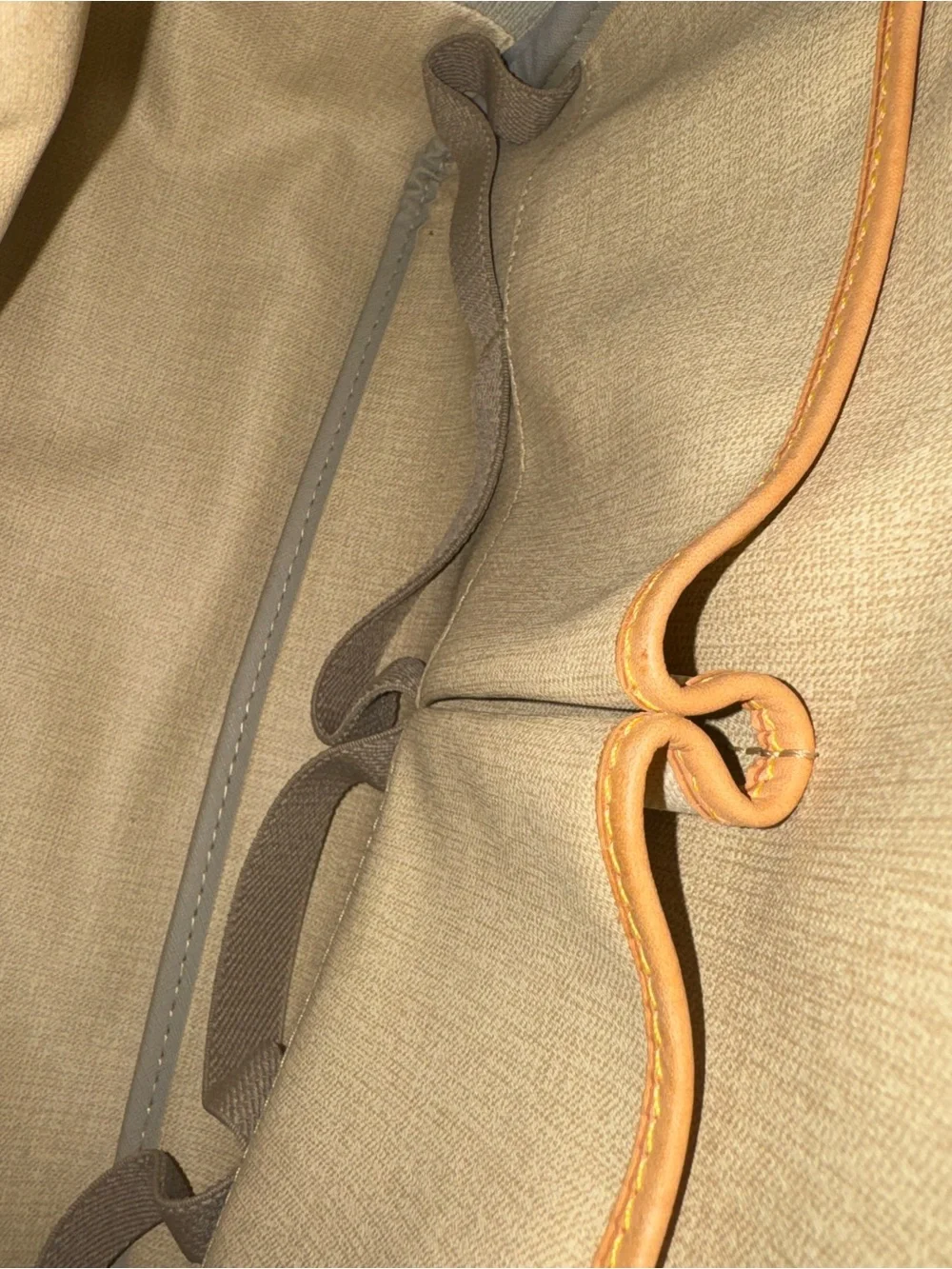 Louis Vuitton beautiful louis