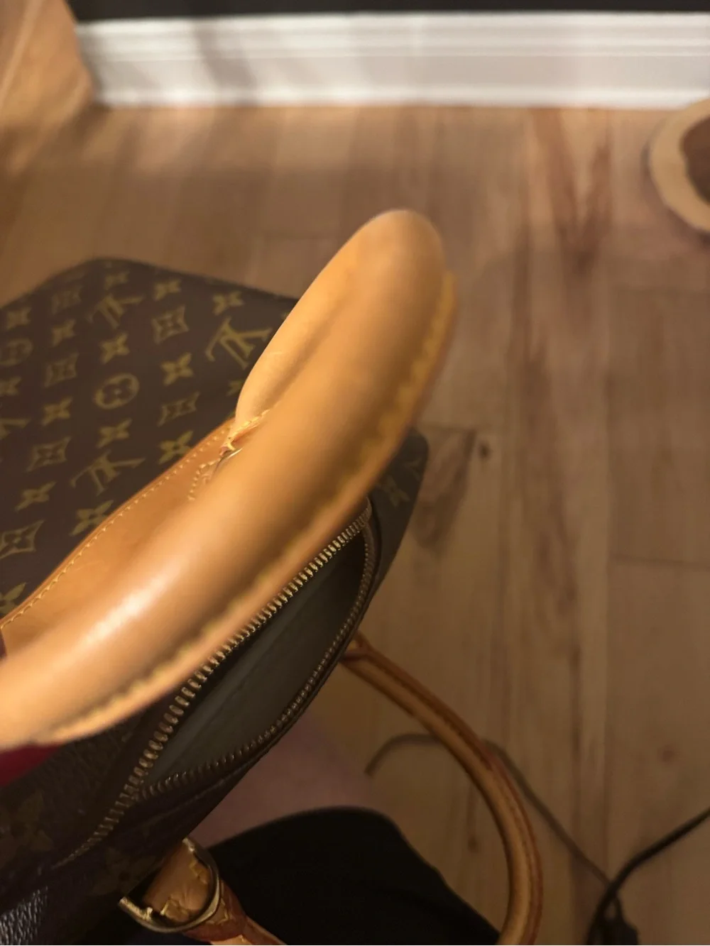 Louis Vuitton beautiful louis
