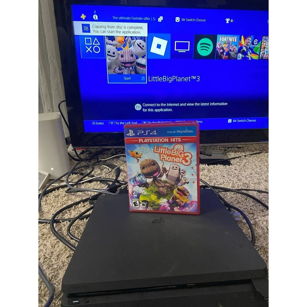 Sony local platforms