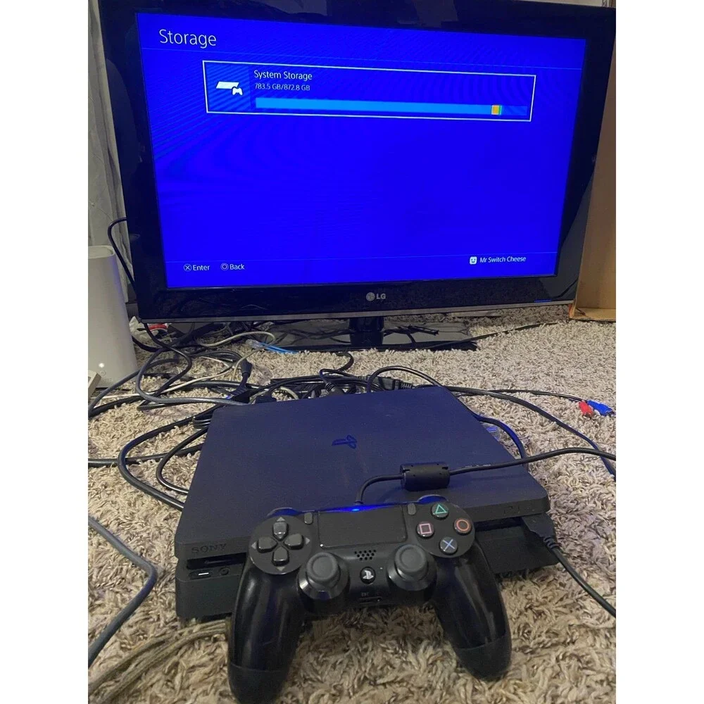 Sony local platforms