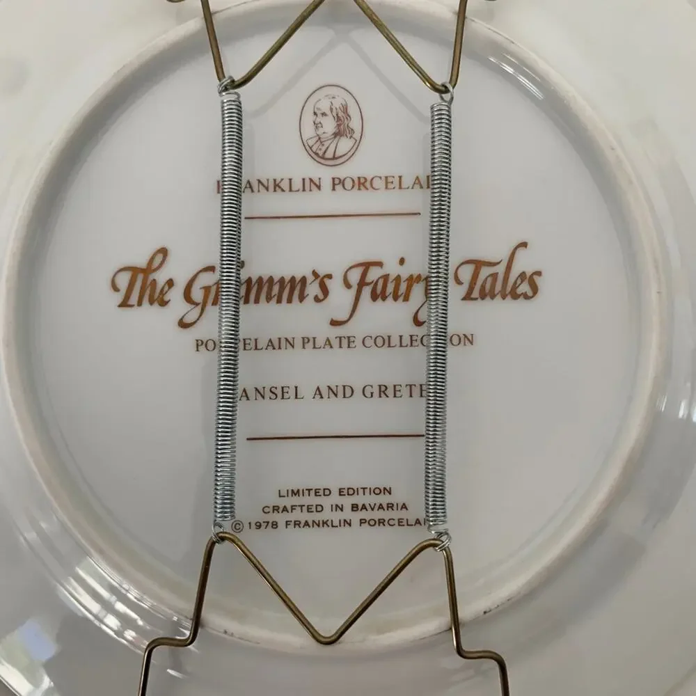 Vintage crafted decor