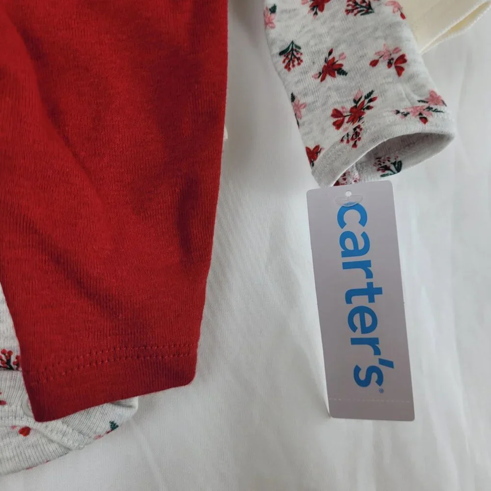 Carters new tags