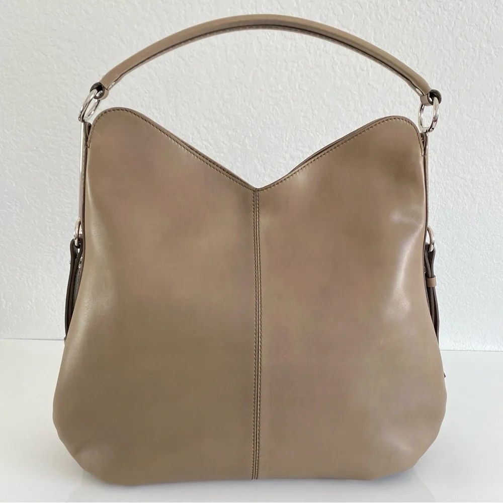 Tods gray brown