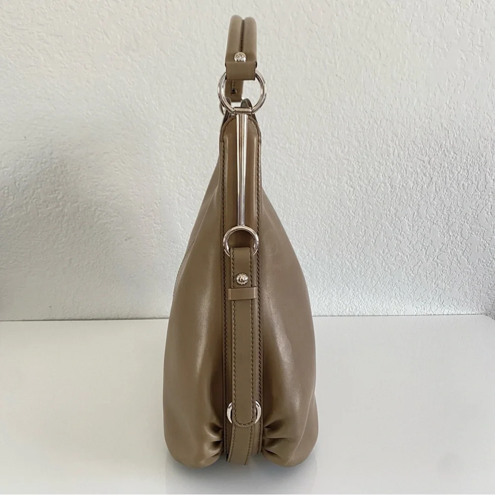 Tods gray brown