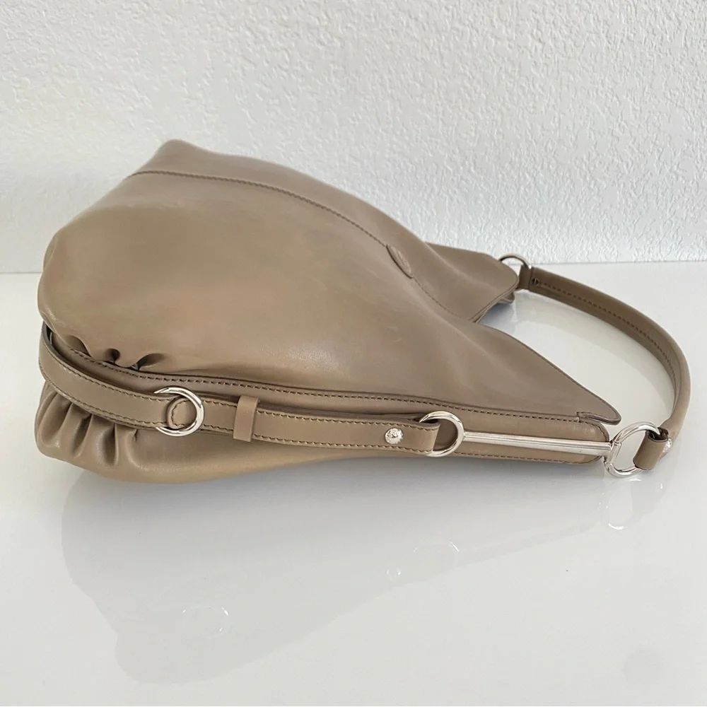 Tods gray brown