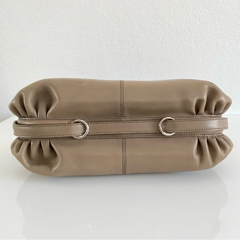 Tods gray brown