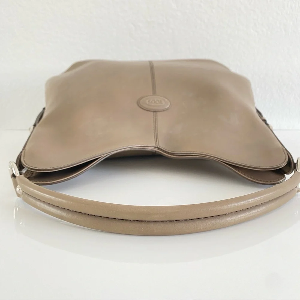 Tods gray brown