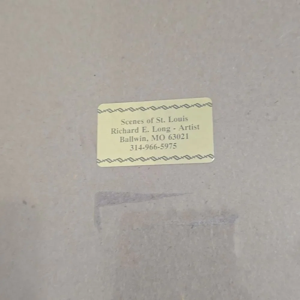 Richard e. long detailed st