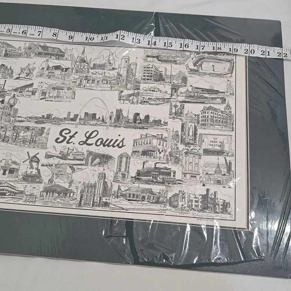 Richard e. long detailed st