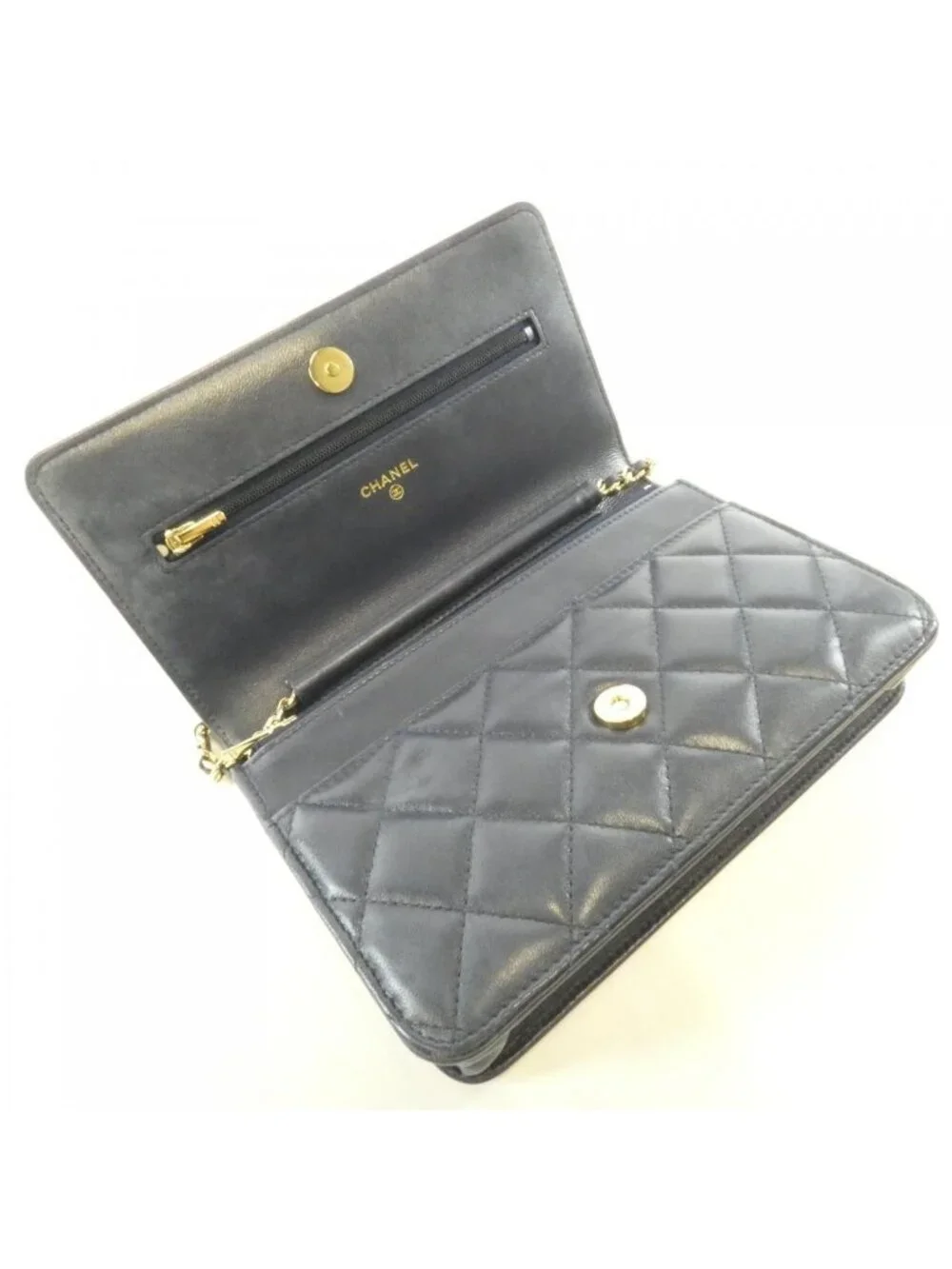 Chanel Chain Wallet Shoulder