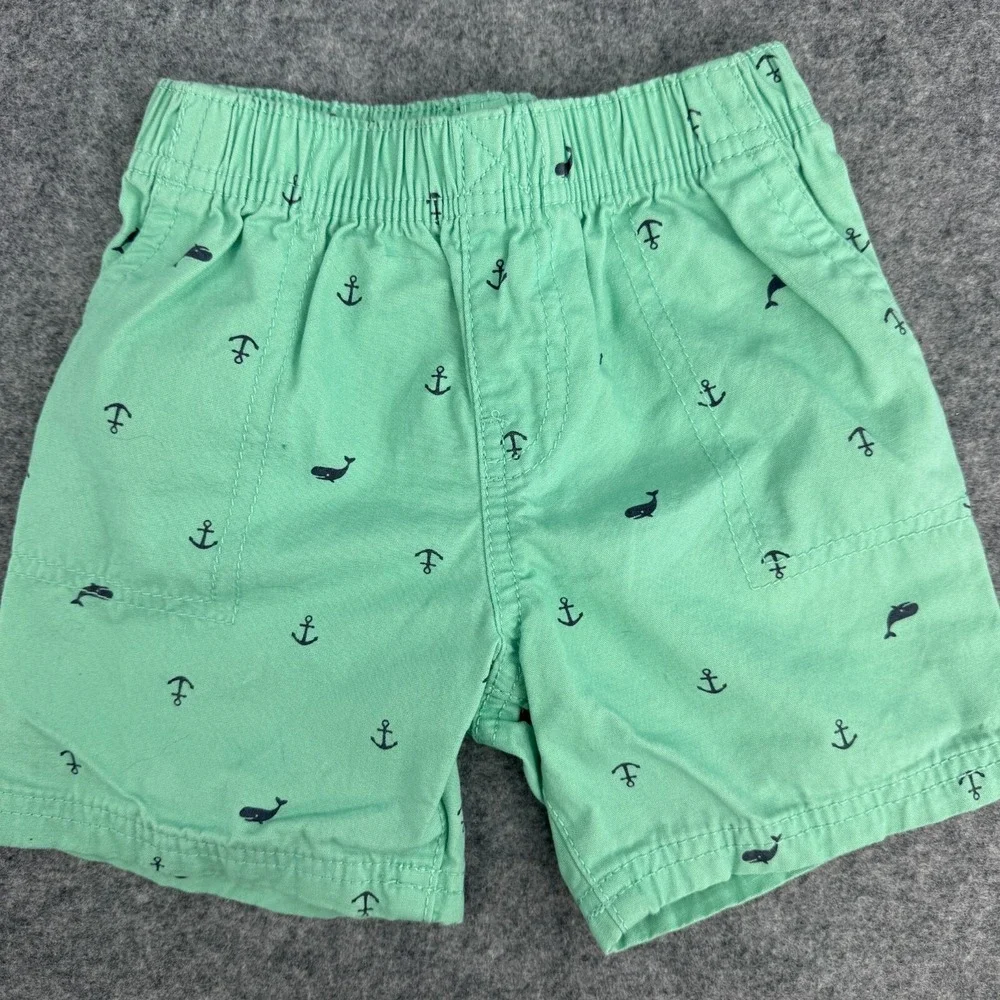 Carters shorts** pet