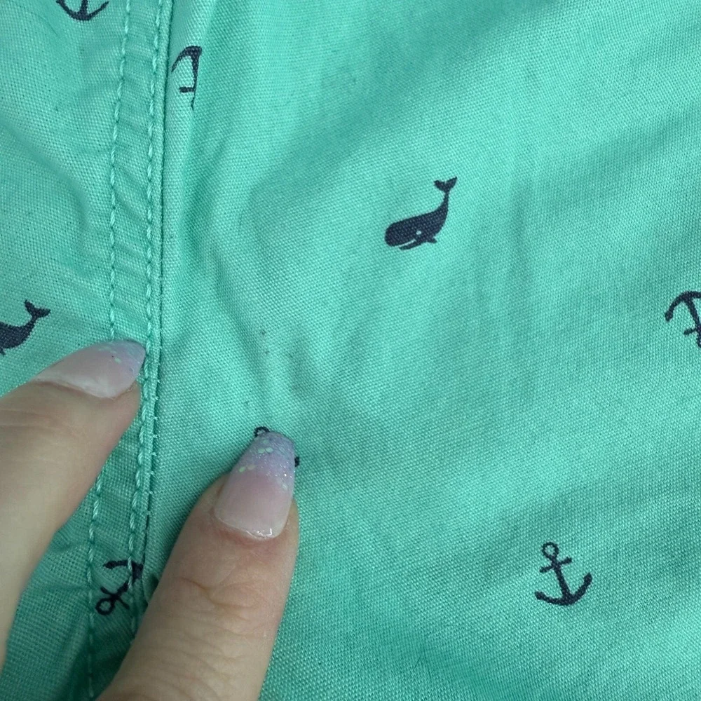 Carters whale normal very
