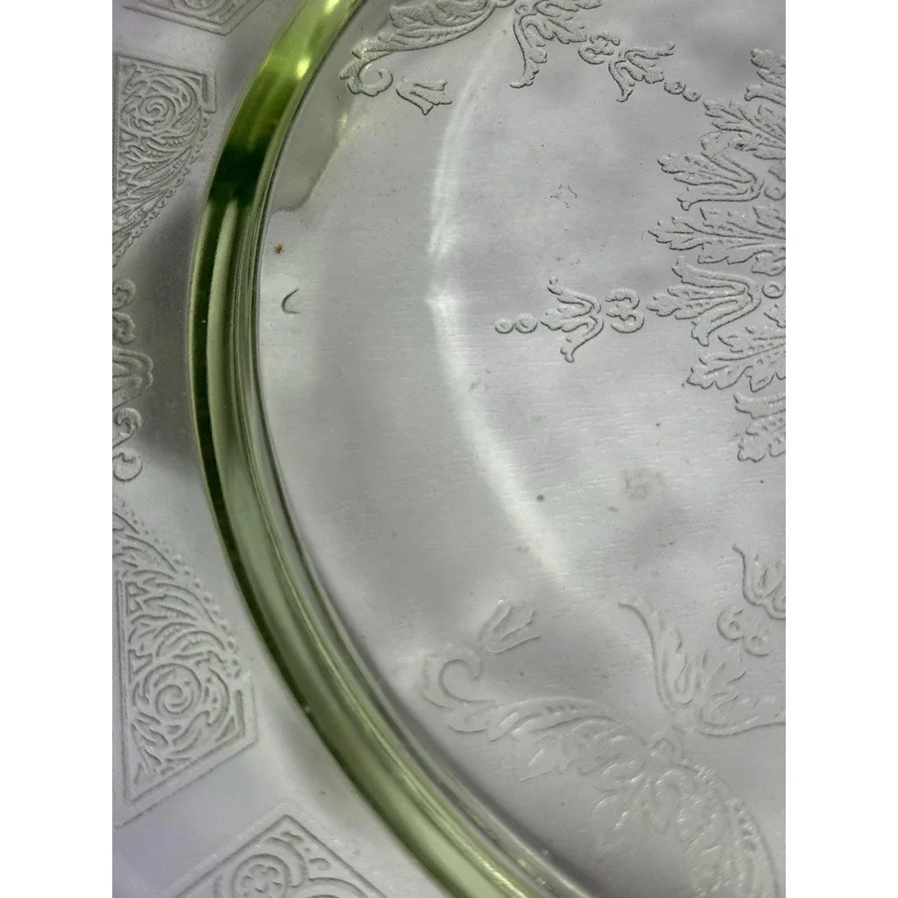 Anchor Hocking vtg uranium