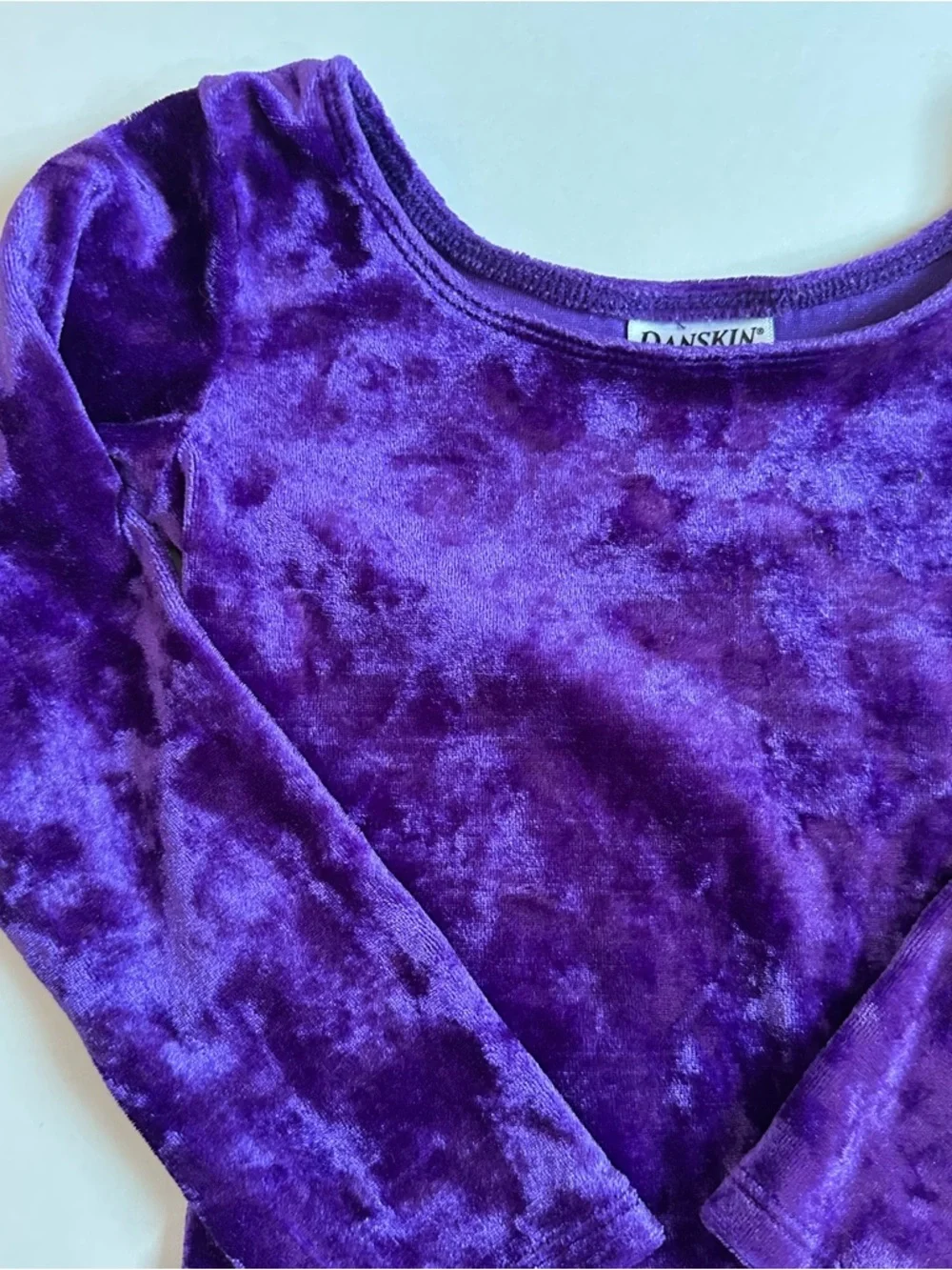 Danskin Now perfect sleeve