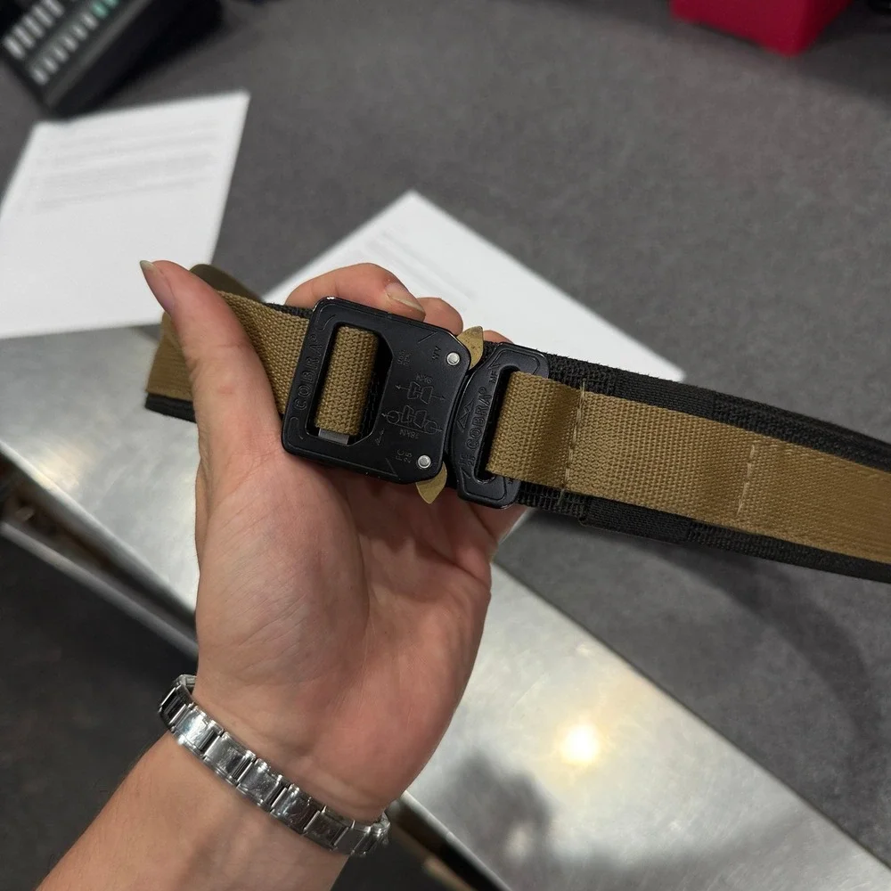 AustriAlpin cobra buckle