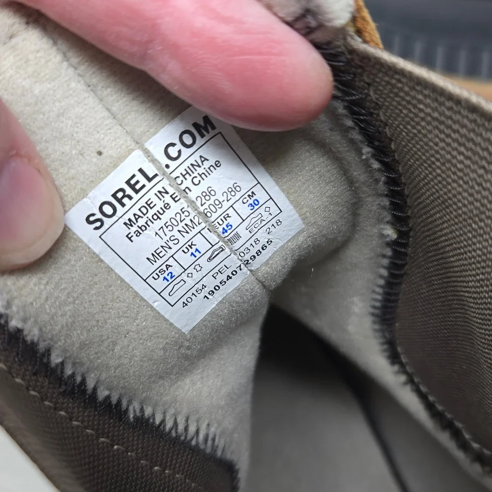 Sorel cheyanne ii