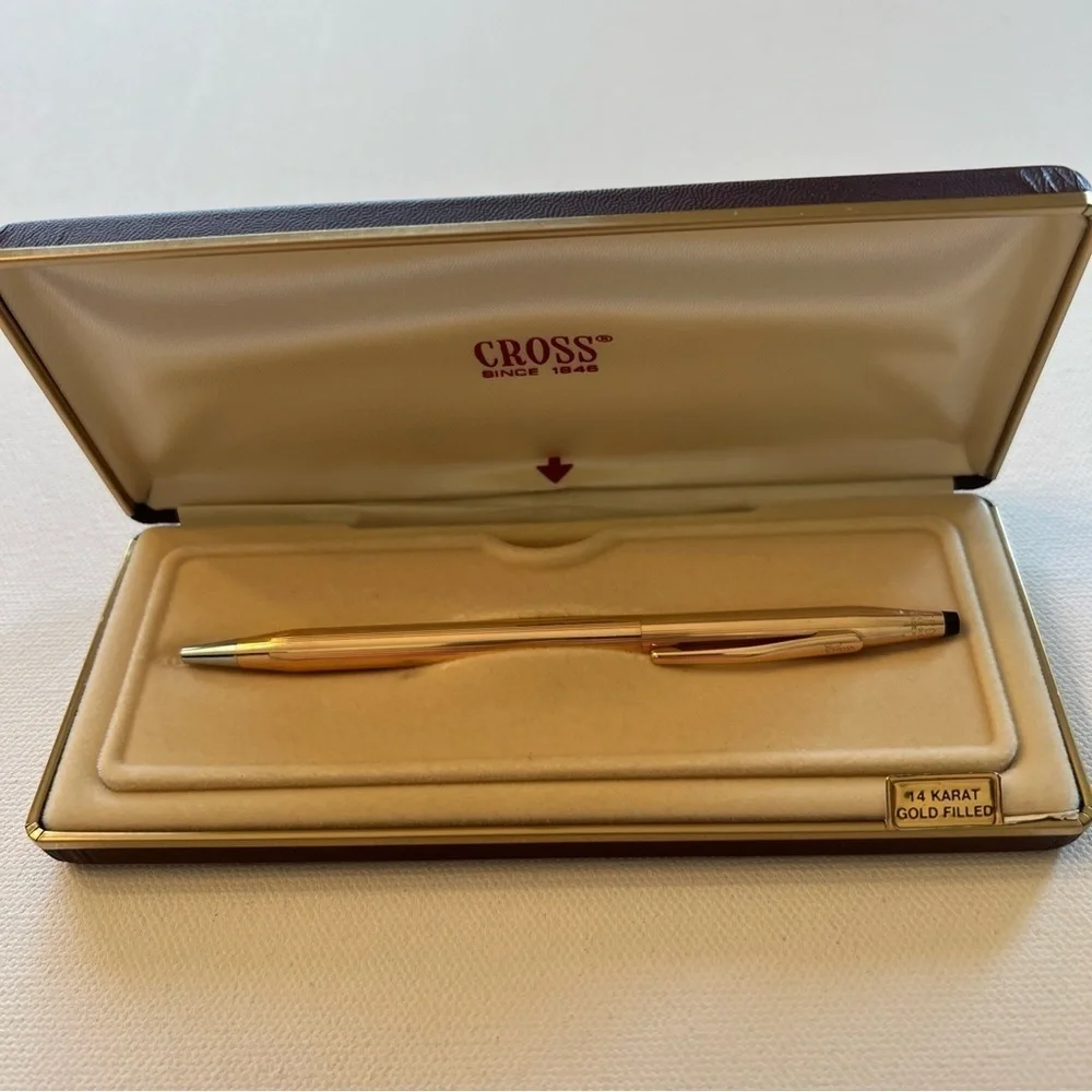 Cross this elegant