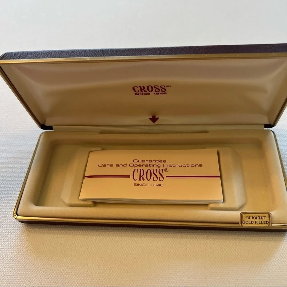Cross this elegant