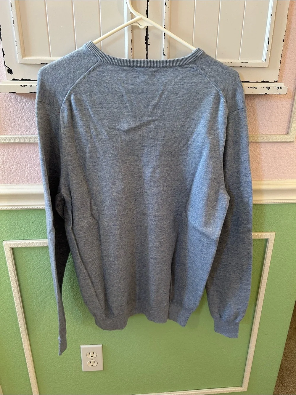 J. Crew soft knit