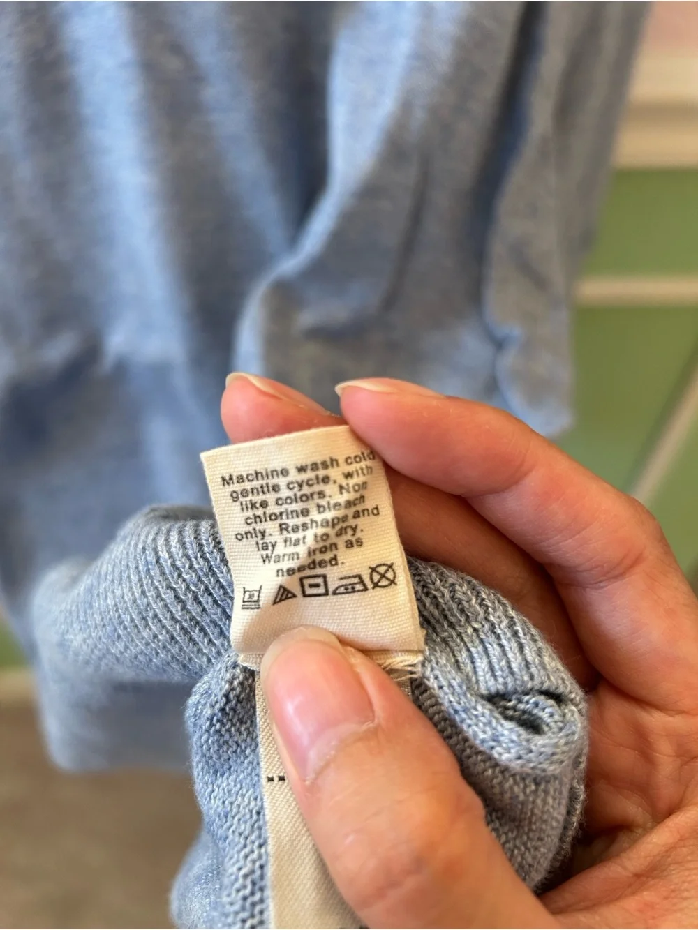 J. Crew soft knit