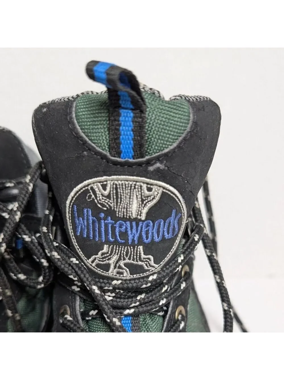 Whitewood rugged cross